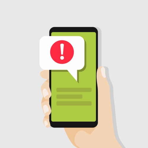 NL-Alert is het alarmmiddel van de overheid dat je waarschuwt en informeert over een noodsituatie.